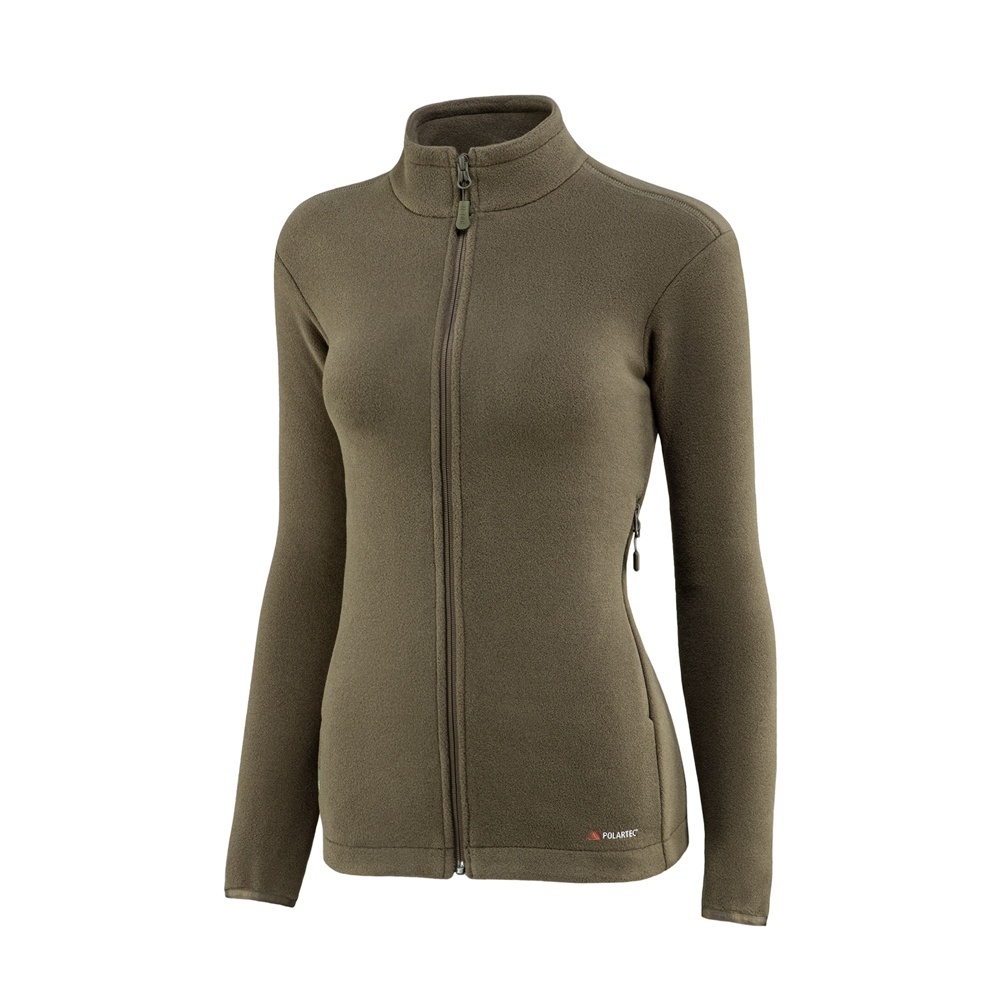 M-TAC Bluza Nord Fleece Polartec® Lady Ciemno oliwkowa
