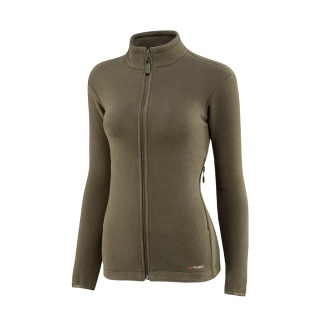 M-TAC Bluza Nord Fleece Polartec® Lady Ciemno oliwkowa