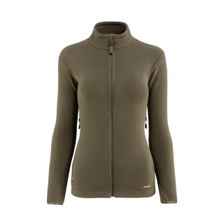 M-TAC Bluza Nord Fleece Polartec® Lady Ciemno oliwkowa