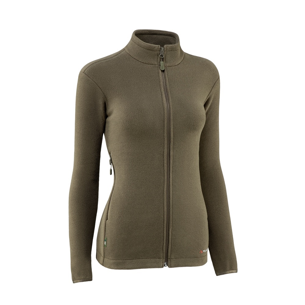 Stonowany i uniwersalny kolor Dark Olive