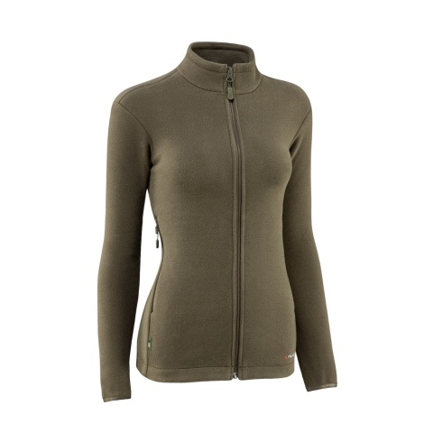 M-TAC Bluza Nord Fleece Polartec® Lady Ciemno oliwkowa