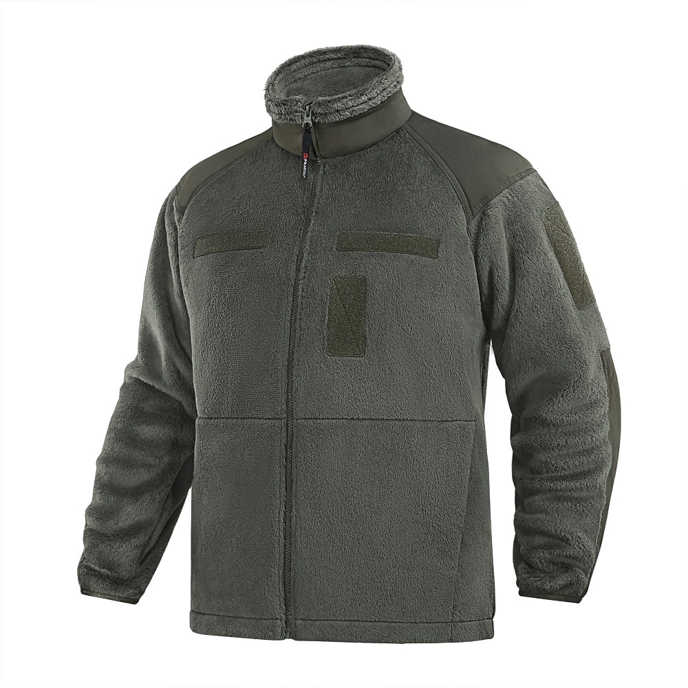 M-TAC Bluza Polarowa Battle Fleece Polartec® Oliwkowa