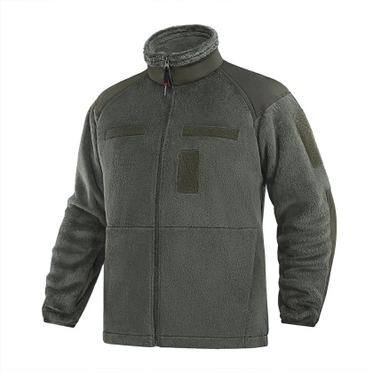 M-TAC Bluza Polarowa Battle Fleece Polartec® Oliwkowa