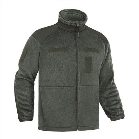 M-TAC Bluza Polarowa Battle Fleece Polartec® Oliwkowa