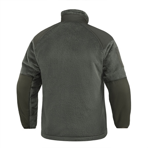 M-TAC Bluza Polarowa Battle Fleece Polartec® Oliwkowa