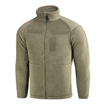 M-TAC Bluza Polarowa Battle Fleece Polartec® Tan