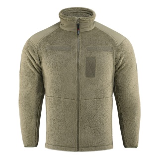 M-TAC Bluza Polarowa Battle Fleece Polartec® Tan
