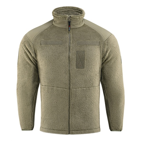 M-TAC Bluza Polarowa Battle Fleece Polartec® Tan