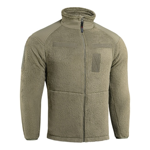 M-TAC Bluza Polarowa Battle Fleece Polartec® Tan