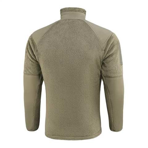 M-TAC Bluza Polarowa Battle Fleece Polartec® Tan