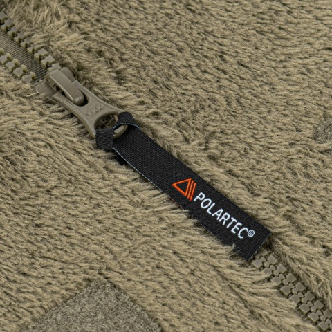 M-TAC Bluza Polarowa Battle Fleece Polartec® Tan