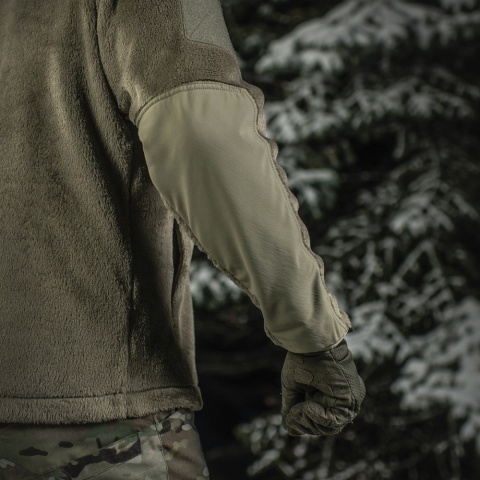 M-TAC Bluza Polarowa Battle Fleece Polartec® Tan