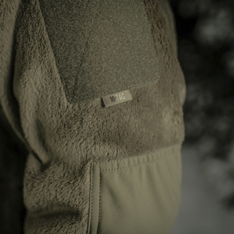 M-TAC Bluza Polarowa Battle Fleece Polartec® Tan