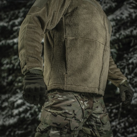 M-TAC Bluza Polarowa Battle Fleece Polartec® Tan