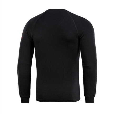 M-TAC Bluza Raglanowa Freedom Czarna