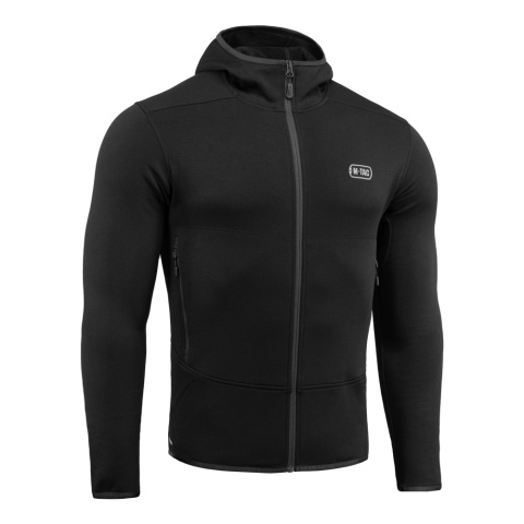 M-TAC Bluza polarowa Shadow Fleece Polartec® Czarna