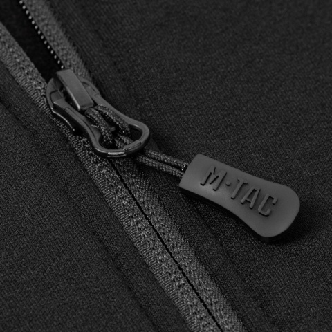 M-TAC Bluza polarowa Shadow Fleece Polartec® Czarna
