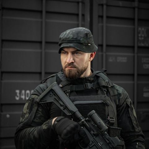 M-TAC Kapelusz Gen.II NYCO Extreme MultiCam® Black