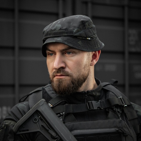 M-TAC Kapelusz Gen.II NYCO Extreme MultiCam® Black