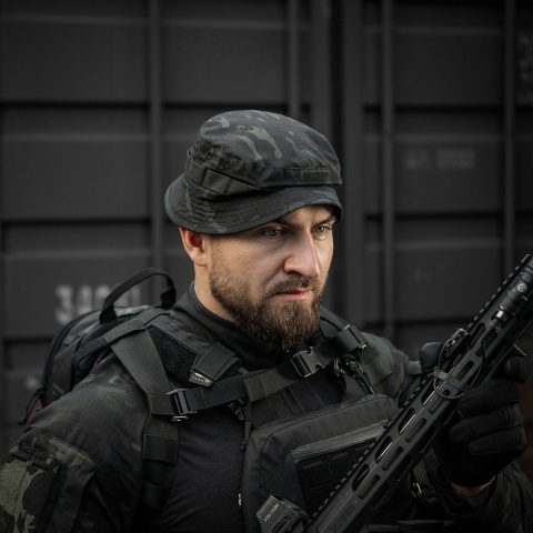 M-TAC Kapelusz Gen.II NYCO Extreme MultiCam® Black