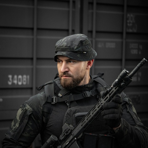 M-TAC Kapelusz Gen.II NYCO Extreme MultiCam® Black