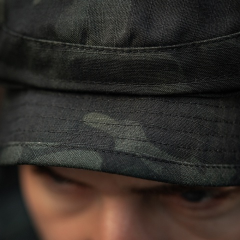M-TAC Kapelusz Gen.II NYCO Extreme MultiCam® Black