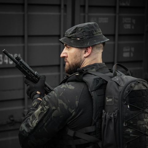 M-TAC Kapelusz Gen.II NYCO Extreme MultiCam® Black