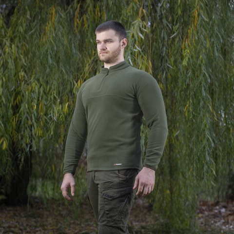 M-TAC Kardigan Delta Polartec® Raglan Army Olive