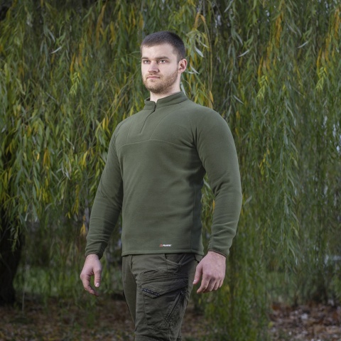 M-TAC Kardigan Delta Polartec® Raglan Army Olive