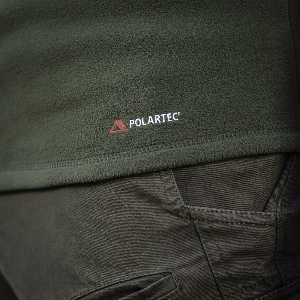 Elitarna dzianina Polartec® 100 Micro