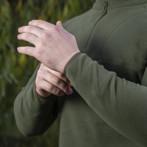M-TAC Kardigan Delta Polartec® Raglan Army Olive