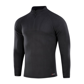 M-TAC Kardigan Delta Polartec® Raglan Czarna
