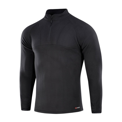 M-TAC Kardigan Delta Polartec® Raglan Czarna