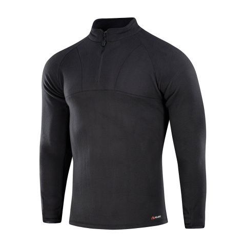 M-TAC Kardigan Delta Polartec® Raglan Czarna
