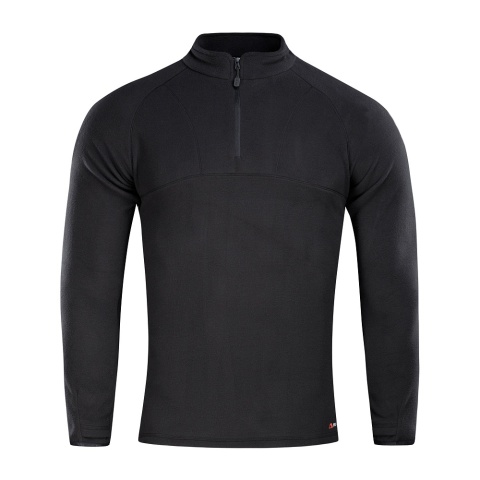 M-TAC Kardigan Delta Polartec® Raglan Czarna