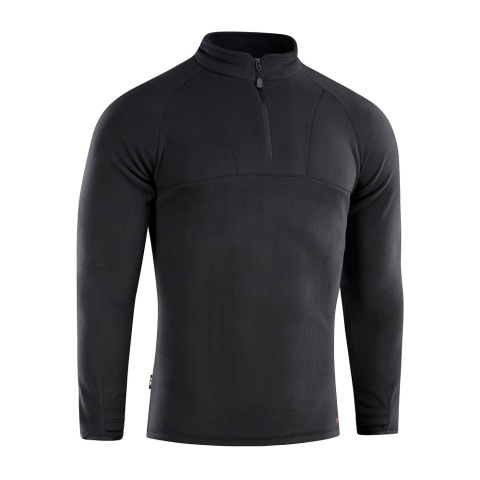M-TAC Kardigan Delta Polartec® Raglan Czarna