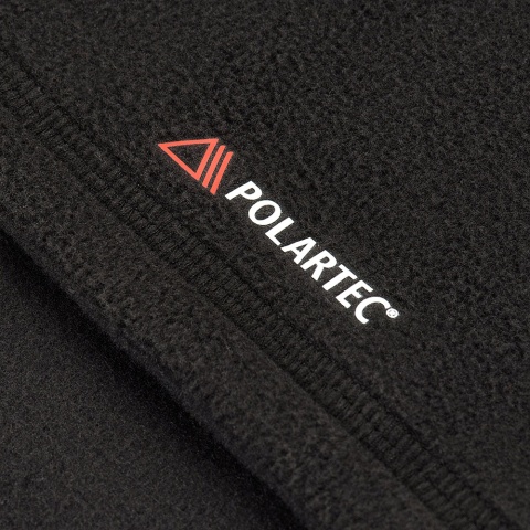 M-TAC Kardigan Delta Polartec® Raglan Czarna
