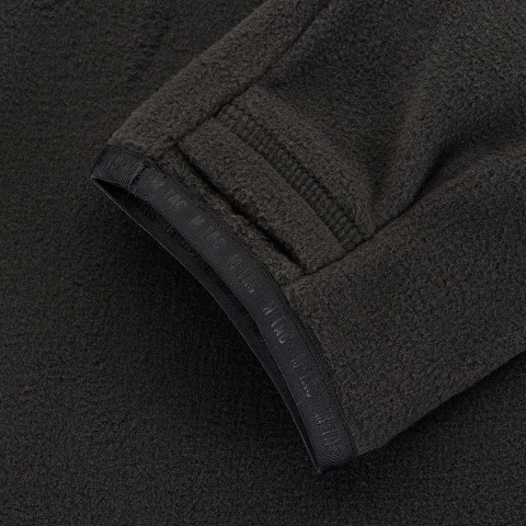 M-TAC Kardigan Delta Polartec® Raglan Czarna