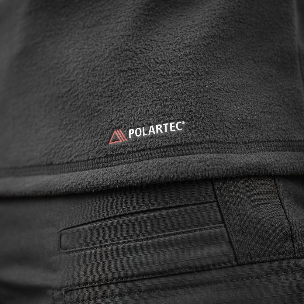 Elitarna dzianina Polartec® 100 Micro