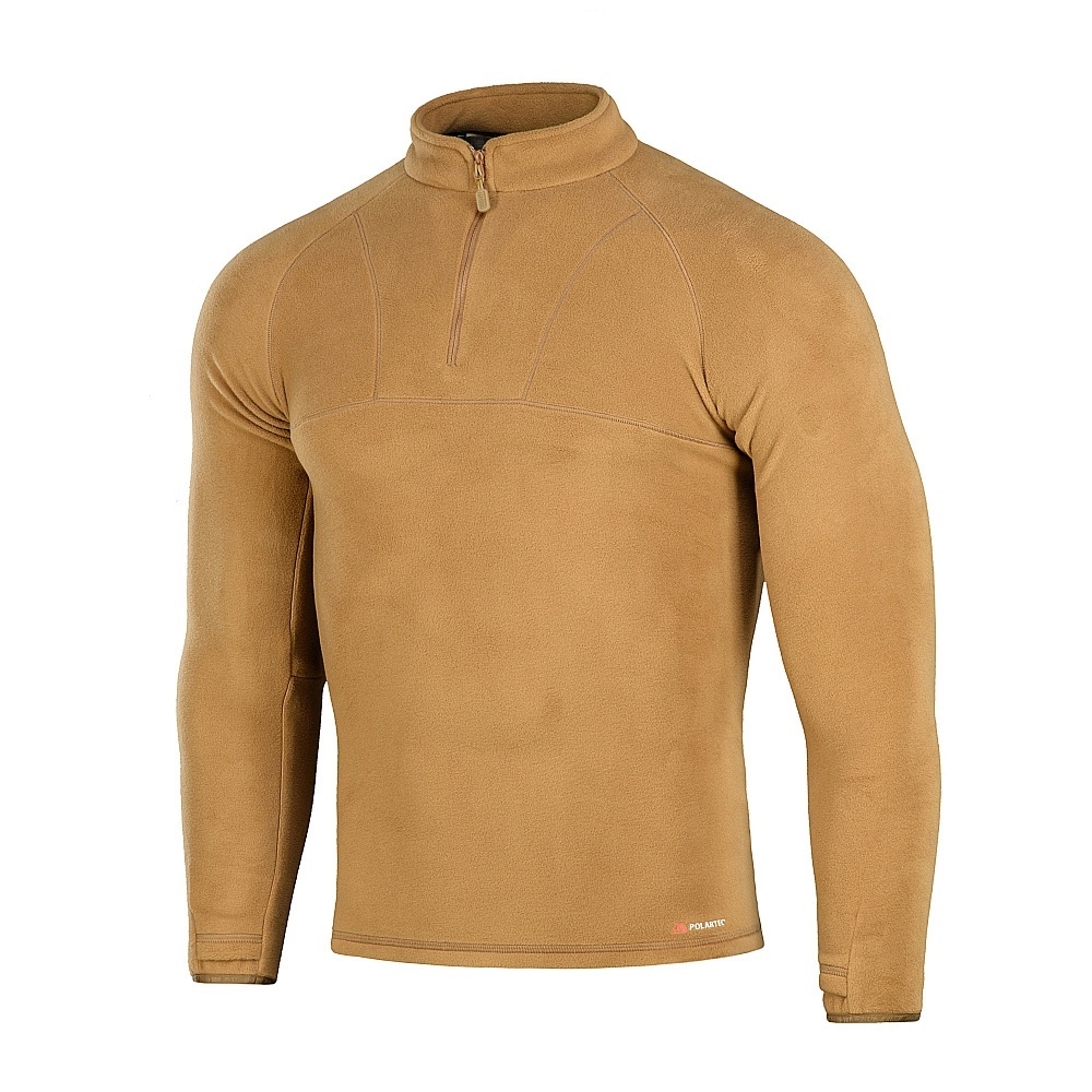 M-TAC Kardigan Delta Polartec® Raglan Coyote