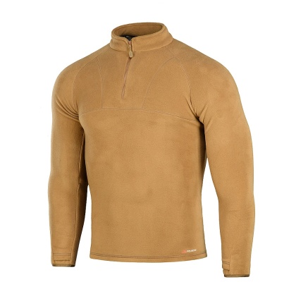 M-TAC Kardigan Delta Polartec® Raglan Coyote