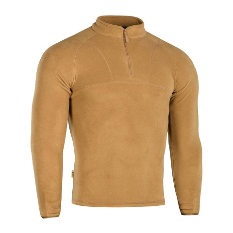 M-TAC Kardigan Delta Polartec® Raglan Coyote