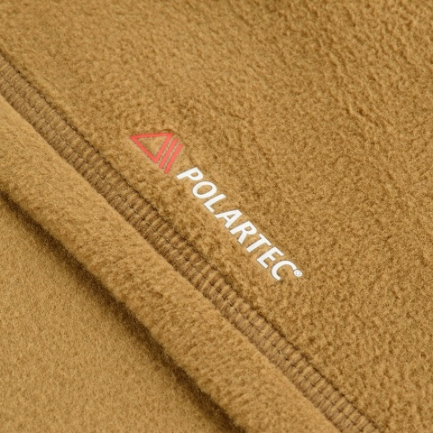 M-TAC Kardigan Delta Polartec® Raglan Coyote