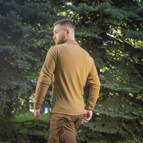 M-TAC Kardigan Delta Polartec® Raglan Coyote