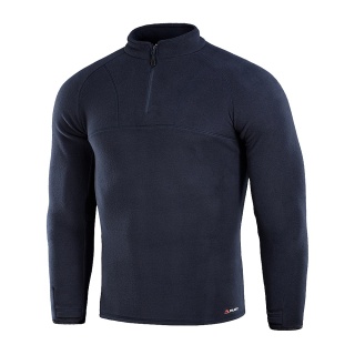M-TAC Kardigan Delta Polartec® Raglan Dark Navy Blue