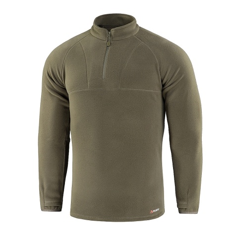 M-TAC Kardigan Delta Polartec® Raglan Ciemno oliwkowa