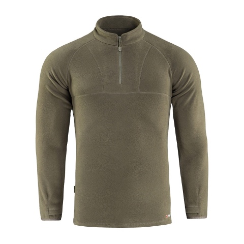 M-TAC Kardigan Delta Polartec® Raglan Ciemno oliwkowa