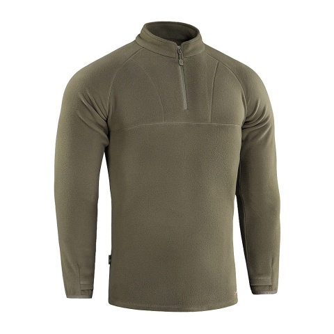 M-TAC Kardigan Delta Polartec® Raglan Ciemno oliwkowa
