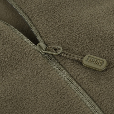 M-TAC Kardigan Delta Polartec® Raglan Ciemno oliwkowa