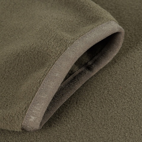M-TAC Kardigan Delta Polartec® Raglan Ciemno oliwkowa